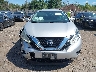 5N1AZ2MH8FN****** Wrecked 2015 Nissan Murano in Massachusetts State