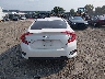 2HGFC1F37HH****** Wrecked 2017 Honda Civic