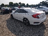 2HGFC1F37HH****** Salvage and Repairable 2017 Honda Civic in Philadelphia