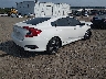 2HGFC1F37HH****** Salvage and Wrecked 2017 Honda Civic in Pennsylvania State