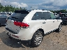 2LMDJ8JK3CB****** Salvamento y Destrozados 2012 Lincoln MKX en Estado de Massachusetts