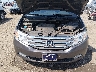 5FNRL5H90CB****** Repairable 2012 Honda Odyssey in Little Rock