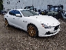 ZAM57RTA8E1****** Salvamento y Destrozados 2014 Maserati Ghibli en Burlington
