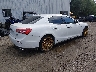 ZAM57RTA8E1****** Salvamento y Destrozados 2014 Maserati Ghibli en Estado de Vermont