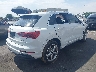 WA1DECF31R1****** Salvage and Wrecked 2024 Audi Q3 in Utah State