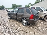 KNDJF723477****** Salvamento y Reparables 2007 Kia Sportage en Columbus