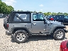 1C4AJWAG7HL****** Repairable 2017 Jeep Wrangler in Tennessee State