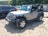 1C4AJWAG7HL****** Used and Repairable 2017 Jeep Wrangler in Knoxville