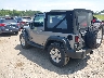 1C4AJWAG7HL****** Salvage and Repairable 2017 Jeep Wrangler in Knoxville