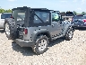 1C4AJWAG7HL****** Salvage and Wrecked 2017 Jeep Wrangler in Tennessee State