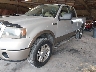 1FTPX14506F****** Used and Repairable 2006 Ford F-150 in Chattanooga