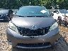 5TDYK3DC1FS****** Destrozados 2015 Toyota Sienna en Estado de Tennessee