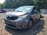 5TDYK3DC1FS****** Usados y Reparables 2015 Toyota Sienna en Knoxville