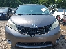 5TDYK3DC1FS****** Salvamento y Reparables 2015 Toyota Sienna en Estado de Tennessee