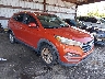 KM8J33A2XGU****** Salvamento y Destrozados 2016 Hyundai Tucson en Jacksonville