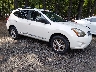 JN8AS5MVXFW****** Salvage and Wrecked 2015 Nissan Rogue in Suffolk