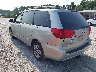 5TDZA23C25S****** Salvage and Repairable 2005 Toyota Sienna in Wilmington