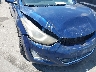 5NPDH4AE7GH****** Destrozados 2016 Hyundai Elantra en Estado de Carolina del Norte