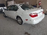 JNKCA31AX1T****** Salvage and Repairable 2001 Infiniti I30 in Chattanooga