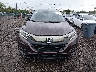 3CZRU6H50NM****** Wrecked 2022 Honda HR-V in Ohio State