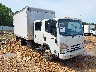 JALE5J167H7****** Salvamento y Destrozados 2017 Isuzu Nqr Dsl Crew en Atlanta East