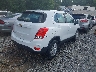 KL7CJNSB2HB****** Salvage and Wrecked 2017 Chevrolet Trax in Georgia State