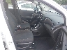 KL7CJNSB2HB****** Used and Repairable 2017 Chevrolet Trax in Georgia State