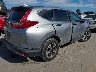 7FARW5H30HE****** Salvage and Wrecked 2017 Honda CR-V in California State