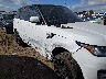 SALWR2EF2GA****** Salvage and Repairable 2016 Land Rover Range Rover Sport in Texas State