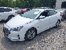 5NPD84LF5LH****** Used and Repairable 2020 Hyundai Elantra in Albany