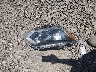 KNMAT2MT8HP****** Wrecked 2017 Nissan Rogue in Louisiana State