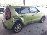 KNDJN2A29H7****** Salvage and Wrecked 2017 Kia Soul in Florida State