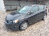 1G1JC6SB1E4****** Usados y Reparables 2014 Chevrolet Sonic en Columbus