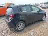 1G1JC6SB1E4****** Salvamento y Destrozados 2014 Chevrolet Sonic en Estado de Ohio