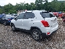 3GNCJNSB9JL****** Salvamento y Reparables 2018 Chevrolet Trax en Pittsburgh North