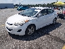 5NPDH4AE1CH****** Used and Repairable 2012 Hyundai Elantra in Lexington