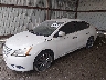 3N1AB7AP3EY****** Salvage and Repairable 2014 Nissan Sentra in Tennessee State