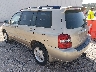 JTEEP21A650****** Salvamento y Reparables 2005 Toyota Highlander en Fayetteville