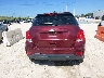 3GNCJKSB5HL****** Wrecked 2017 Chevrolet Trax