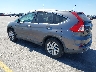 2HKRM3H79FH****** Salvage and Repairable 2015 Honda CR-V in Austin North