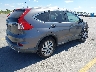 2HKRM3H79FH****** Salvage and Wrecked 2015 Honda CR-V in Texas State