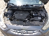 KMHCT5AE1HU****** Repairable 2017 Hyundai Accent in Richmond