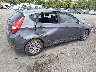 KMHCT5AE1HU****** Salvage and Wrecked 2017 Hyundai Accent in Virginia State