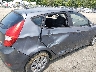 KMHCT5AE1HU****** Salvage and Repairable 2017 Hyundai Accent in Virginia State