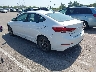 5NPD84LFXJH****** Salvamento y Reparables 2018 Hyundai Elantra en Memphis