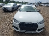WAUENAF49JA****** Wrecked 2018 Audi A4 in New York State