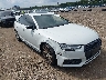 WAUENAF49JA****** Salvage and Wrecked 2018 Audi A4 in Long Island