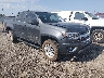 1GCGSCE30G1****** Salvamento y Destrozados 2016 Chevrolet Colorado en Tulsa