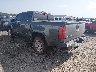 1GCGSCE30G1****** Salvage and Repairable 2016 Chevrolet Colorado in Tulsa