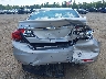 2HGFB2F81EH****** Wrecked 2014 Honda Civic